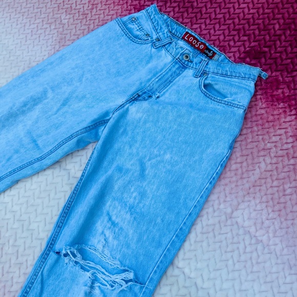 🌸Vintage light wash silvertab Levi’s jeans - Picture 7 of 7